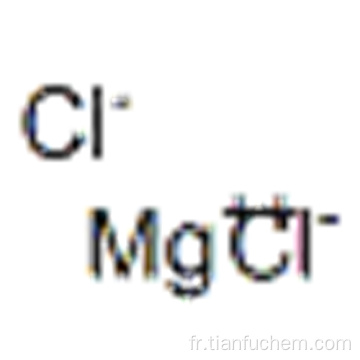 Chlorure de magnésium CAS 7786-30-3